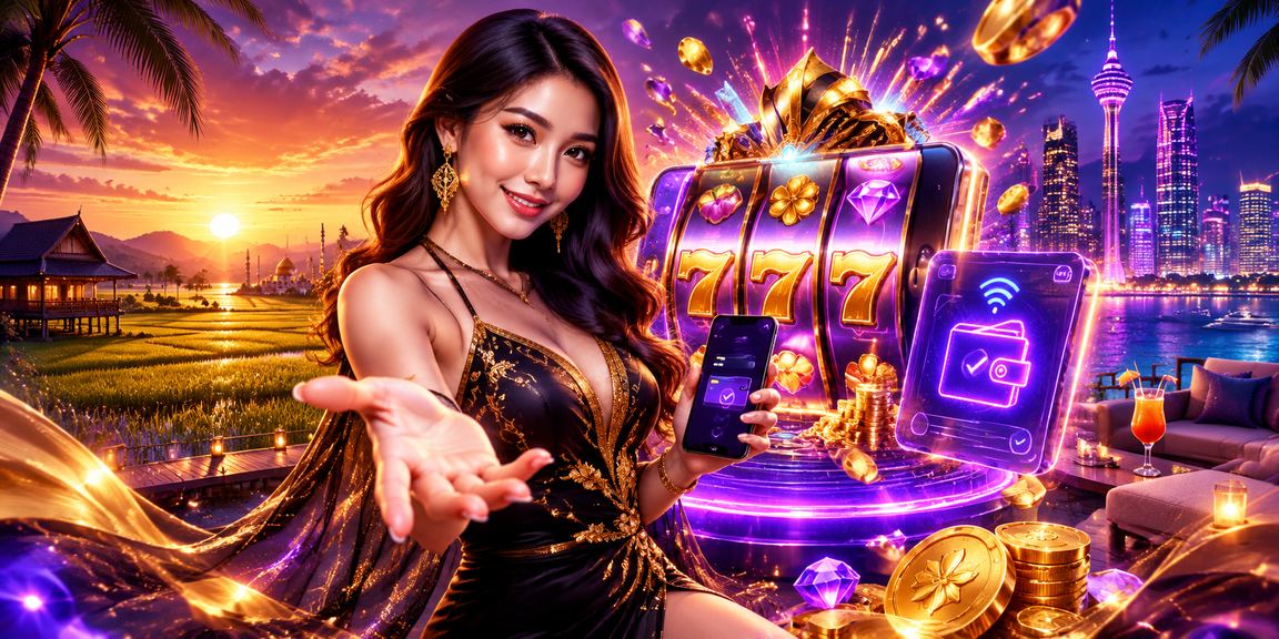 Permainan slot popular di Kedah dengan gaya re4r