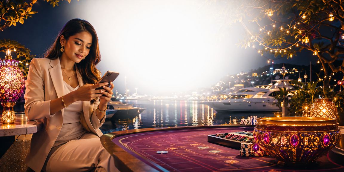Permainan baccarat langsung re4r yang popular di kalangan pemain kasino di Langkawi