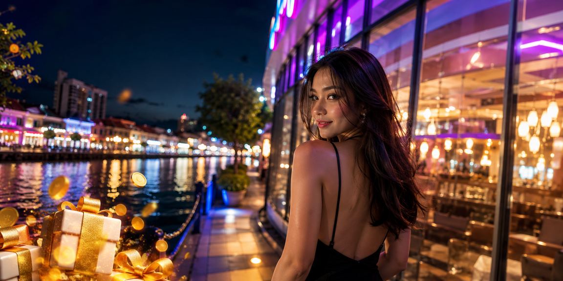 Pemain menggunakan kasino mudah alih re4r untuk bermain baccarat di Melaka