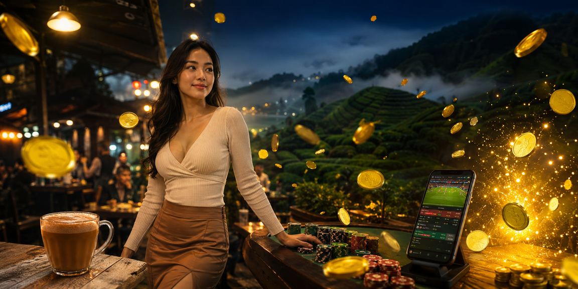 Panduan deposit untuk bermain loteri dalam talian Malaysia melalui re4r