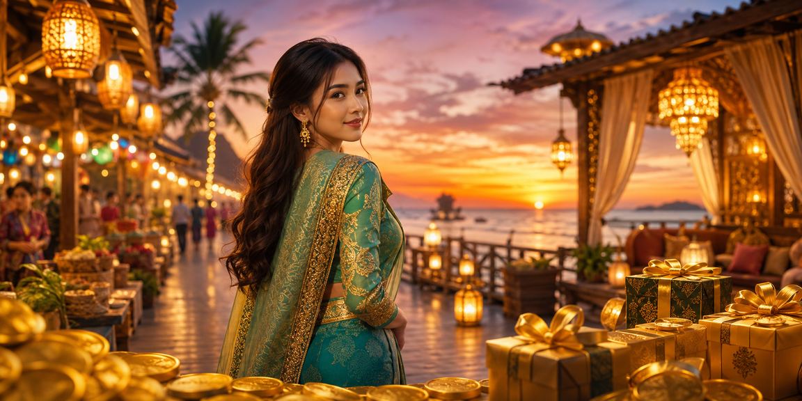Promosi istimewa re4r sempena Hari Raya dan Tahun Baru Cina dengan bonus hadiah menarik