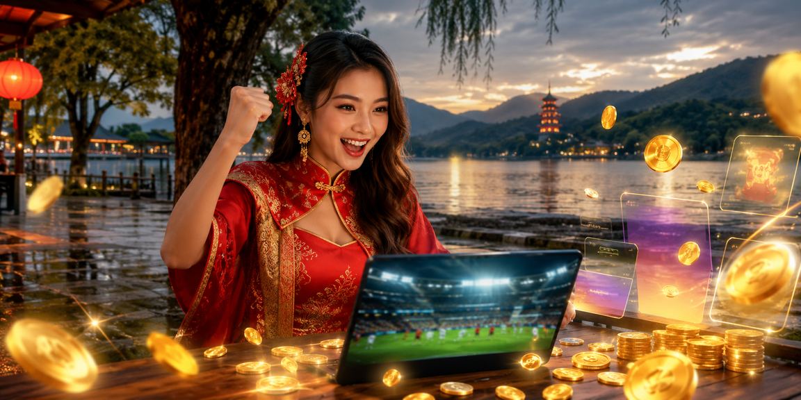 Pemain Malaysia menikmati pelbagai permainan kasino dalam talian melalui platform re4r