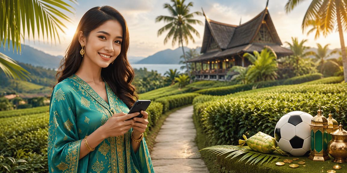 Promosi loteri istimewa sempena Hari Raya di Sarawak melalui re4r