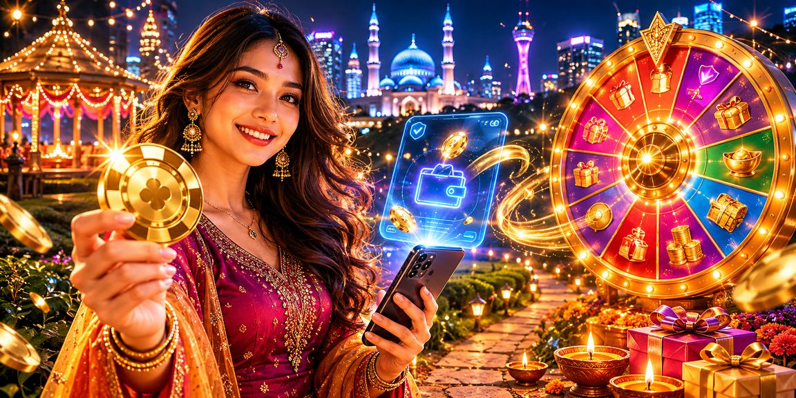Permainan roulette kasino dalam talian re4r di Selangor dengan dealer sebenar